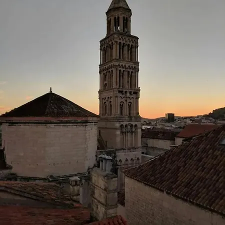 Apartman New Emda U Centru Splita