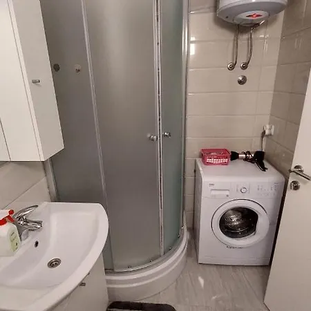 Apartman New Emda U Centru Splita