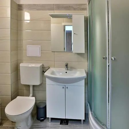 شقة New Emda U Centru Splita سبليت