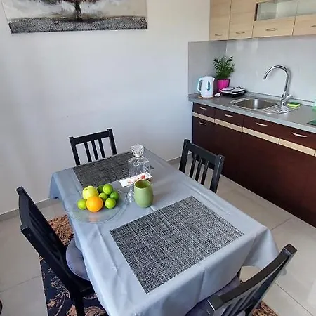 Appartement New Emda U Centru Splita *