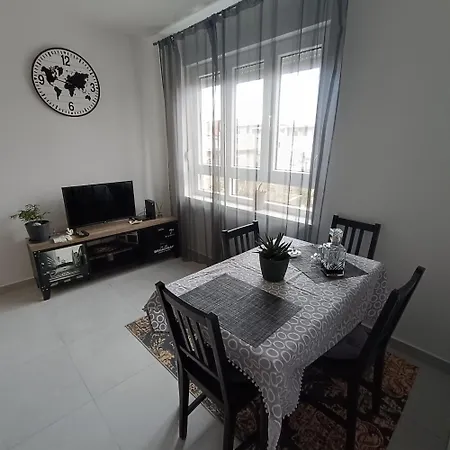 Apartament New Emda U Centru Splita *