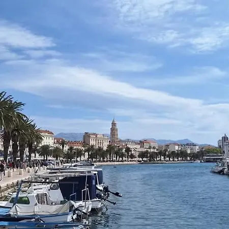 New Emda U Centru Splita Apartman Split